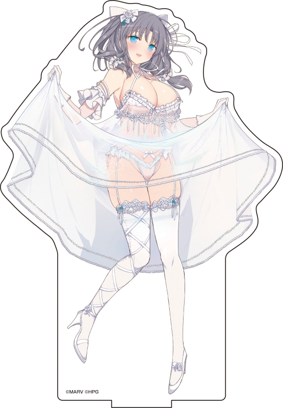 閃乱カグラ 描き下ろしBIGアクリルスタンド①雪泉 - 公式商品画像 | AniSmile