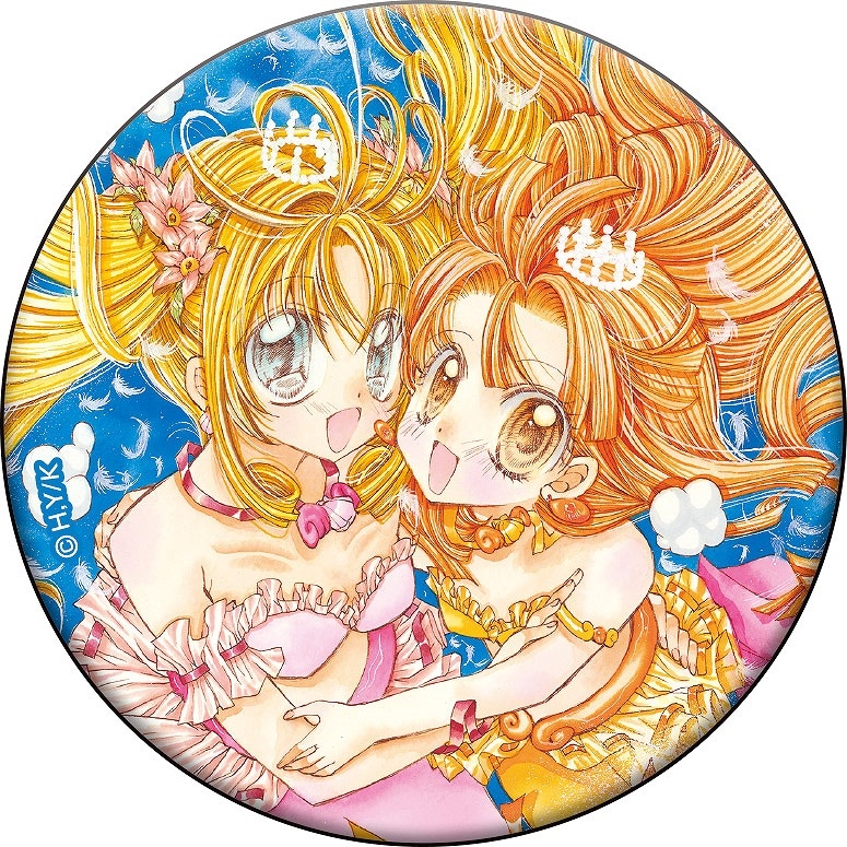 ぴちぴちピッチ 缶バッジコレクション 画像 4 | AniSmile