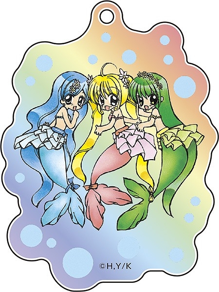ぴちぴちピッチ アクリルキーホルダーコレクション 画像 3 | AniSmile