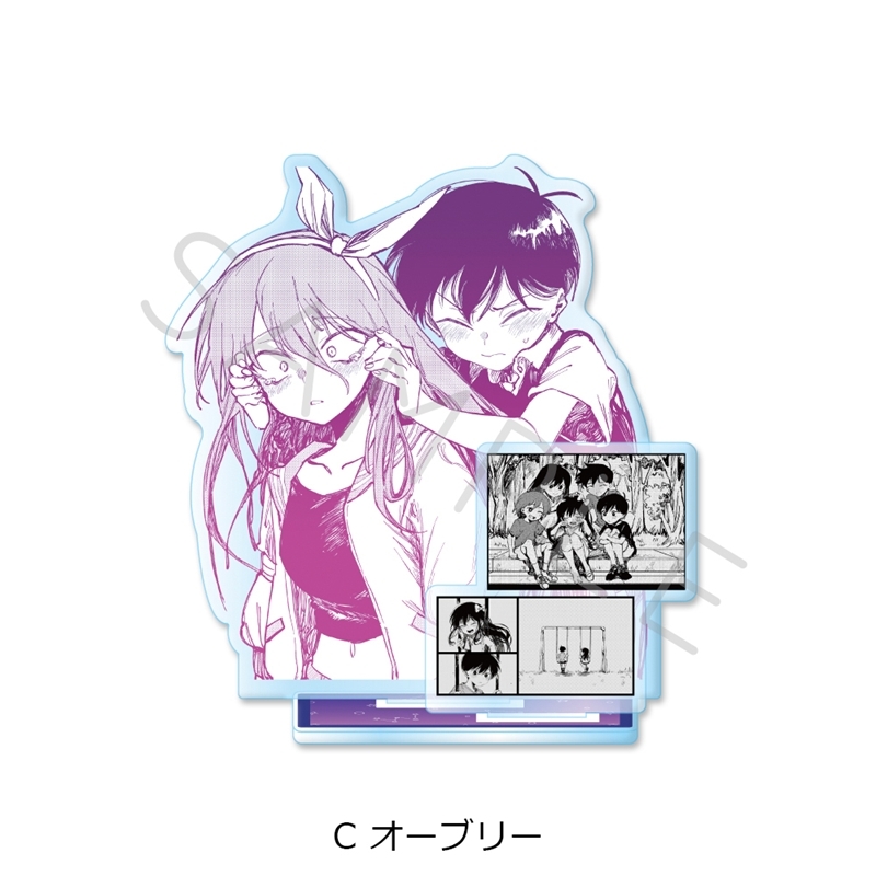 『OMORI』 アクリルスタンド C (オーブリー) 画像 4 | AniSmile