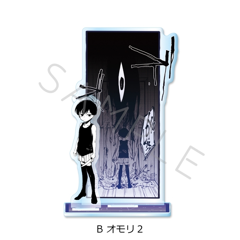 『OMORI』 アクリルスタンド B (オモリ2) 画像 3 | AniSmile