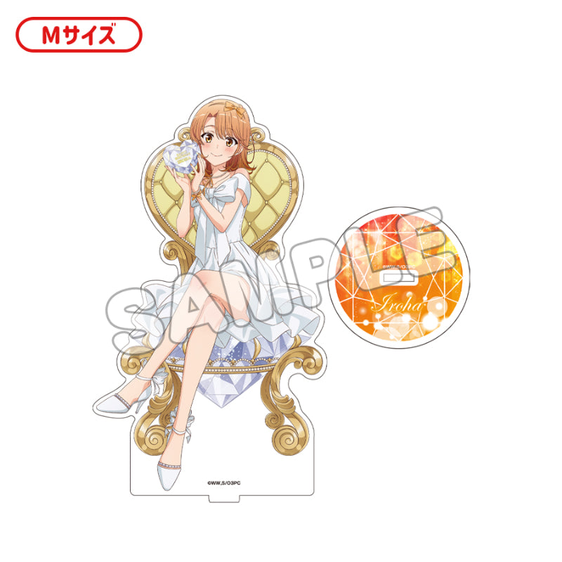 やはり俺の青春ラブコメはまちがっている。完 アクリルフィギュアM いろはBD2026 画像 2 | AniSmile
