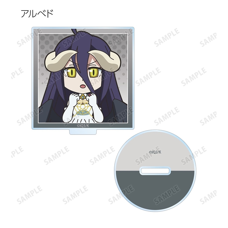 異世界かるてっと3 トレーディングアクリルスタンド ver.A(単位/単品) 画像 4 | AniSmile