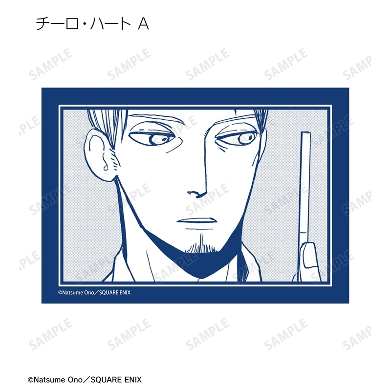 BADON トレーディング原作コマブロマイド(単位/単品) 画像 3 | AniSmile