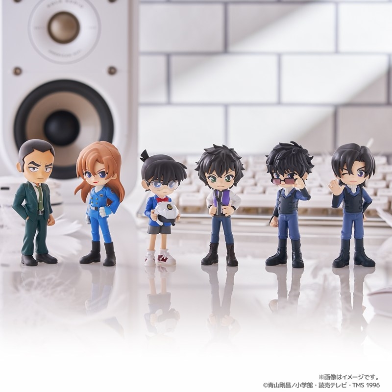 PalVerse 名探偵コナンvol.3【PACK】 - 公式商品画像 | AniSmile