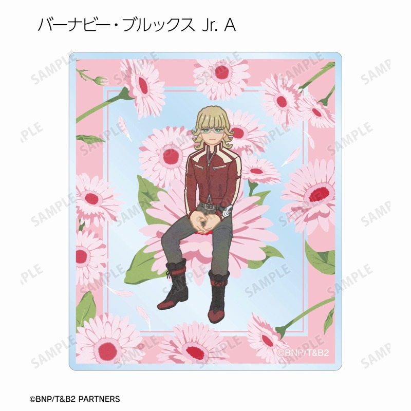 TIGER & BUNNY 2 トレーディング Botania アクリルカード(単位/単品) 画像 2 | AniSmile