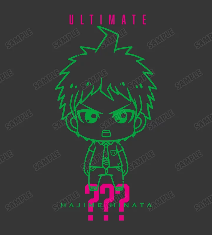 ダンガンロンパ1・2 Reload 日向創 ちょこんと! 超高校級の??? Tシャツレディース(サイズ/XXXL) 画像 2 | AniSmile