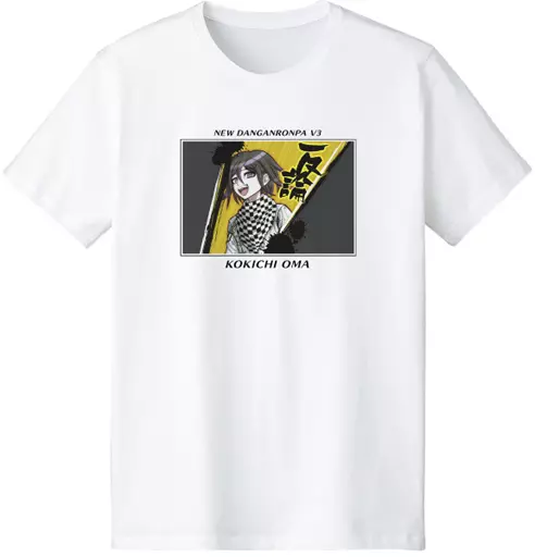 ニューダンガンロンパV3 みんなのコロシアイ新学期 王馬小吉 Tシャツメンズ(サイズ/M) - 公式商品画像 | AniSmile