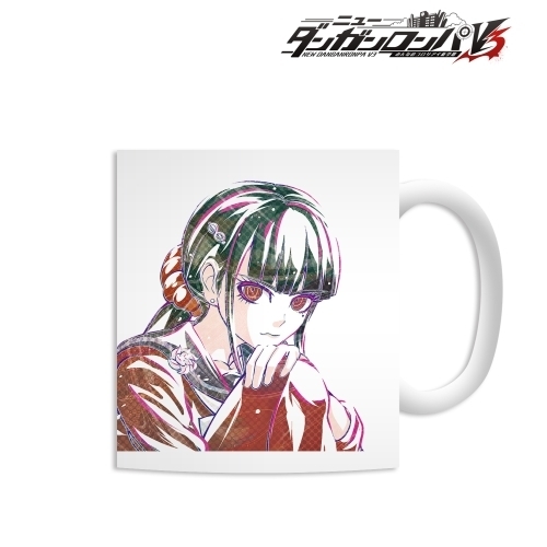 ニューダンガンロンパV3 みんなのコロシアイ新学期 春川魔姫 Ani-Art マグカップ - 公式商品画像 | AniSmile