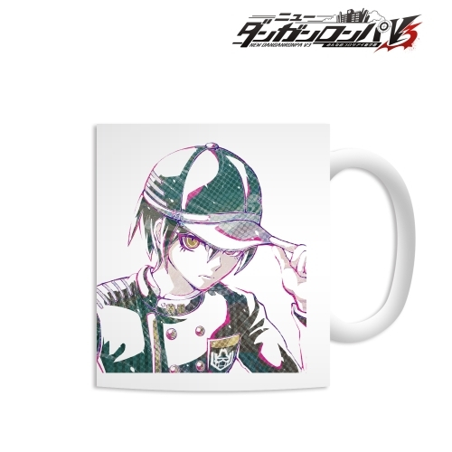 ニューダンガンロンパV3 みんなのコロシアイ新学期 最原終一 Ani-Art マグカップ 画像 2 | AniSmile