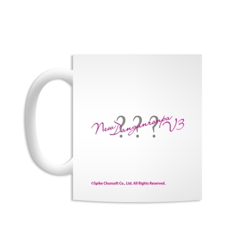 ニューダンガンロンパV3 みんなのコロシアイ新学期 天海蘭太郎 Ani-Art マグカップ 画像 4 | AniSmile