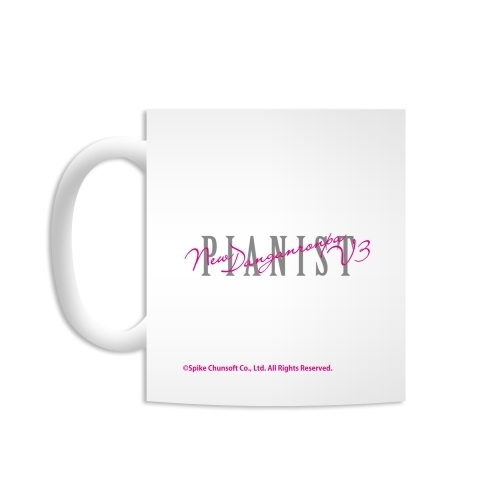 ニューダンガンロンパV3 みんなのコロシアイ新学期 赤松楓 Ani-Art マグカップ 画像 3 | AniSmile