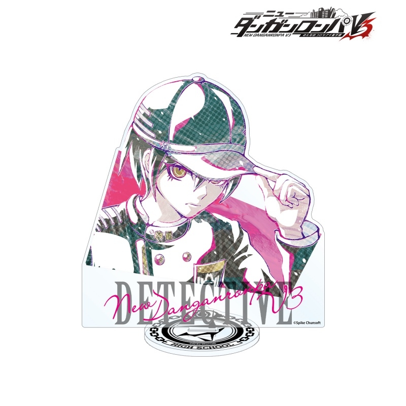 ニューダンガンロンパV3 みんなのコロシアイ新学期 最原終一 Ani-Art BIGアクリルスタンド 画像 2 | AniSmile