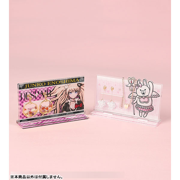 ダンガンロンパ1・2 Reload 江ノ島盾子 アクリルアクセサリースタンド 画像 3 | AniSmile