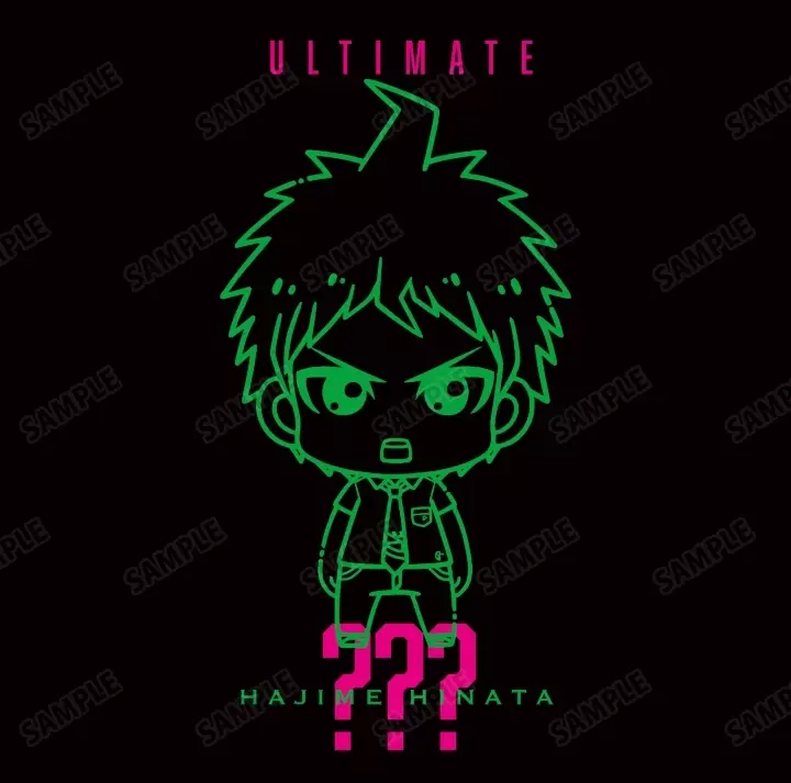 ダンガンロンパ1・2 Reload 日向創 ちょこんと! 超高校級の??? パーカーレディース(サイズ/XL) 画像 4 | AniSmile