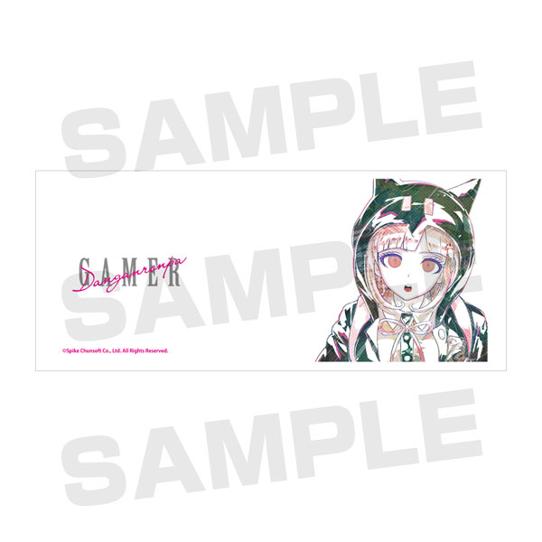 ダンガンロンパ1・2 Reload 七海千秋 Ani-Art マグカップ 画像 3 | AniSmile