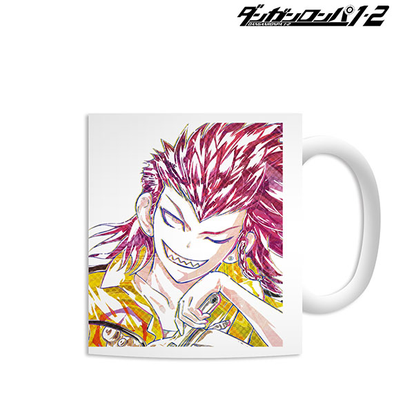 ダンガンロンパ1・2 Reload 左右田和一 Ani-Art マグカップ - 公式商品画像 | AniSmile