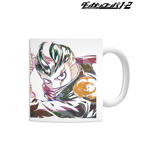 ダンガンロンパ1・2 Reload 田中眼蛇夢 Ani-Art マグカップ - 公式商品画像 | AniSmile