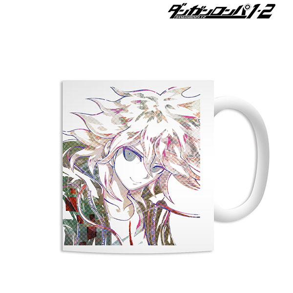ダンガンロンパ1・2 Reload 狛枝凪斗 Ani-Art マグカップ - 公式商品画像 | AniSmile
