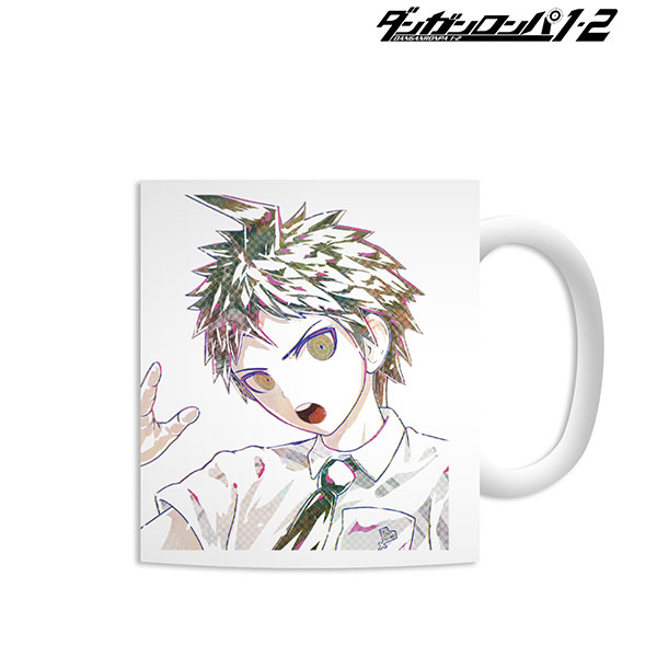ダンガンロンパ1・2 Reload 日向創 Ani-Art マグカップ - 公式商品画像 | AniSmile