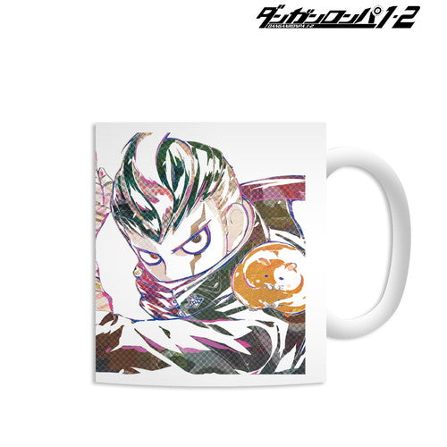 ダンガンロンパ1・2 Reload 田中眼蛇夢 Ani-Art マグカップ 画像 4 | AniSmile