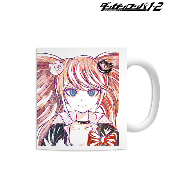 ダンガンロンパ1・2 Reload 江ノ島盾子 Ani-Art マグカップ - 公式商品画像 | AniSmile
