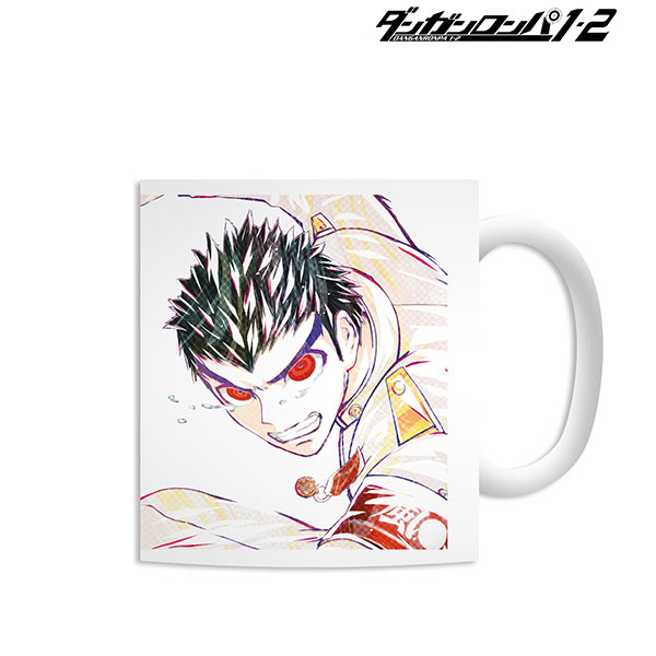 ダンガンロンパ1・2 Reload 石丸清多夏 Ani-Art マグカップ - 公式商品画像 | AniSmile