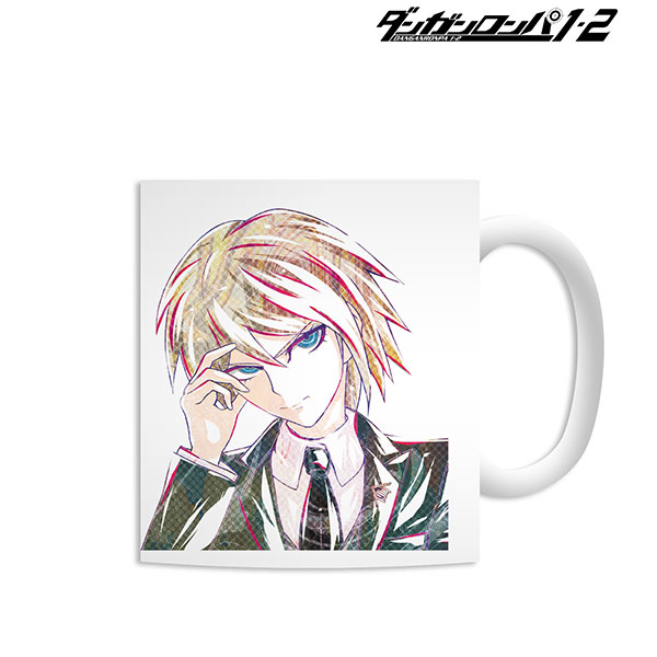 ダンガンロンパ1・2 Reload 十神白夜 Ani-Art マグカップ - 公式商品画像 | AniSmile