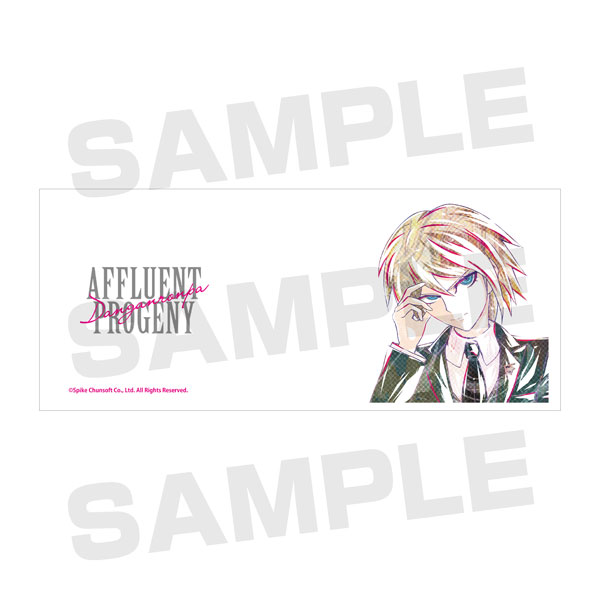 ダンガンロンパ1・2 Reload 十神白夜 Ani-Art マグカップ 画像 3 | AniSmile