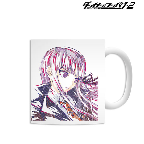 ダンガンロンパ1・2 Reload 霧切響子 Ani-Art マグカップ - 公式商品画像 | AniSmile