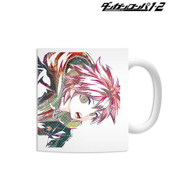 ダンガンロンパ1・2 Reload 苗木誠 Ani-Art マグカップ - 公式商品画像 | AniSmile