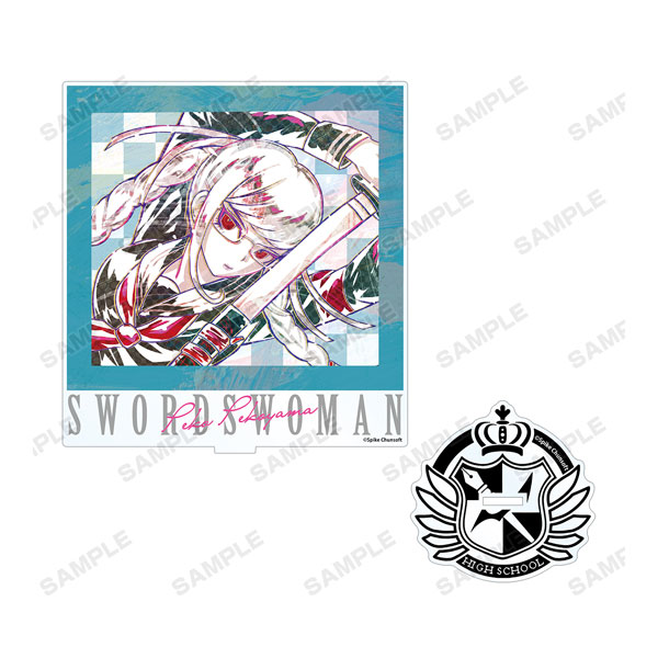 ダンガンロンパ1・2 Reload 辺古山ペコ Ani-Art BIGアクリルスタンド - 公式商品画像 | AniSmile