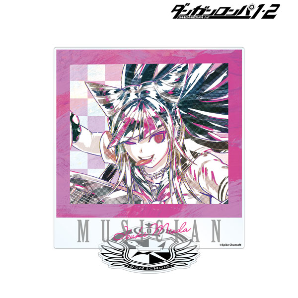 ダンガンロンパ1・2 Reload 澪田唯吹 Ani-Art BIGアクリルスタンド 画像 2 | AniSmile