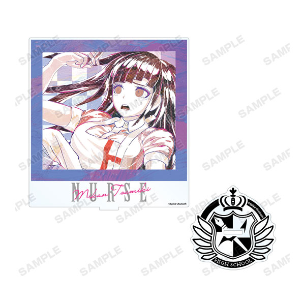 ダンガンロンパ1・2 Reload 罪木蜜柑 Ani-Art BIGアクリルスタンド - 公式商品画像 | AniSmile