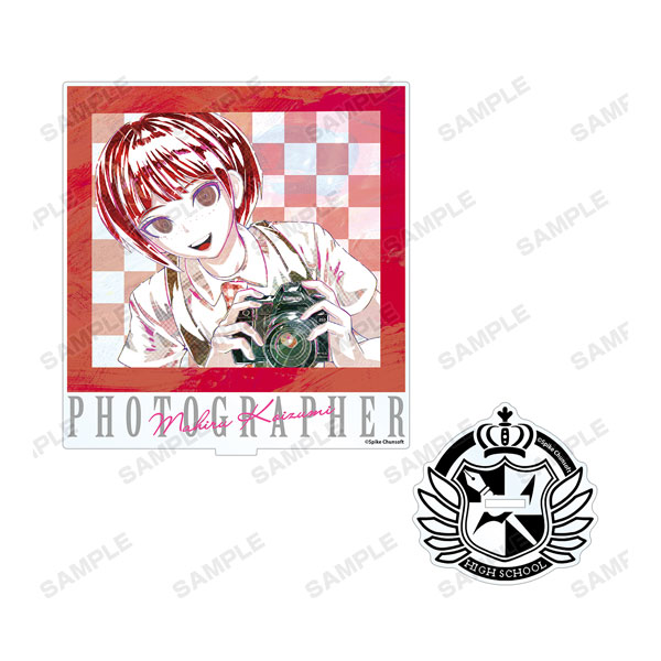 ダンガンロンパ1・2 Reload 小泉真昼 Ani-Art BIGアクリルスタンド - 公式商品画像 | AniSmile