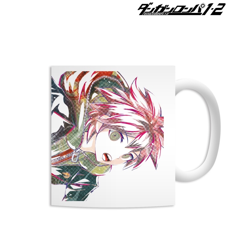 ダンガンロンパ1・2 Reload 苗木誠 Ani-Art マグカップ 画像 4 | AniSmile