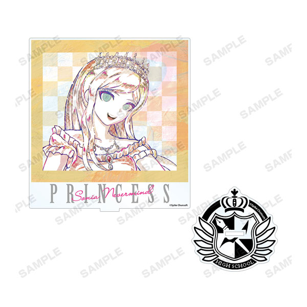 ダンガンロンパ1・2 Reload ソニア・ネヴァーマインド Ani-Art BIGアクリルスタンド - 公式商品画像 | AniSmile