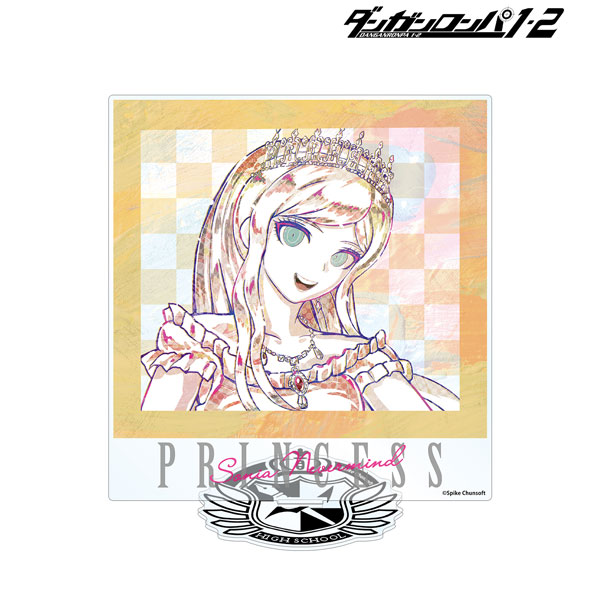 ダンガンロンパ1・2 Reload ソニア・ネヴァーマインド Ani-Art BIGアクリルスタンド 画像 2 | AniSmile
