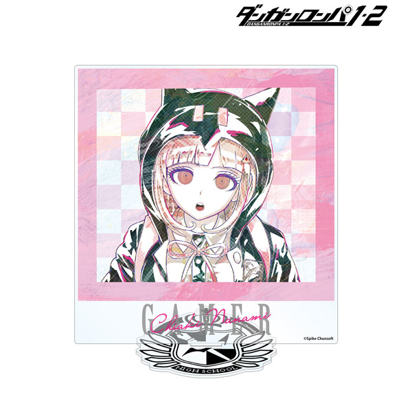 ダンガンロンパ1・2 Reload 七海千秋 Ani-Art BIGアクリルスタンド 画像 2 | AniSmile