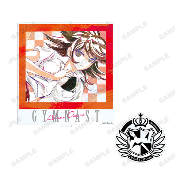 ダンガンロンパ1・2 Reload 終里赤音 Ani-Art BIGアクリルスタンド - 公式商品画像 | AniSmile