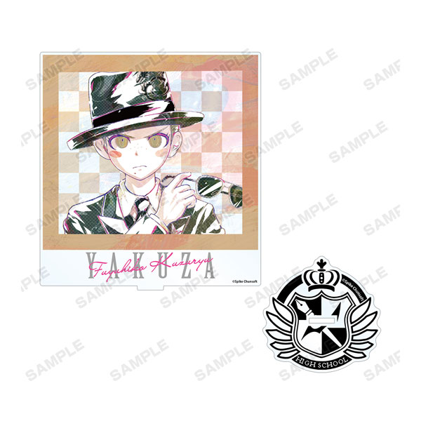 ダンガンロンパ1・2 Reload 九頭龍冬彦 Ani-Art BIGアクリルスタンド - 公式商品画像 | AniSmile