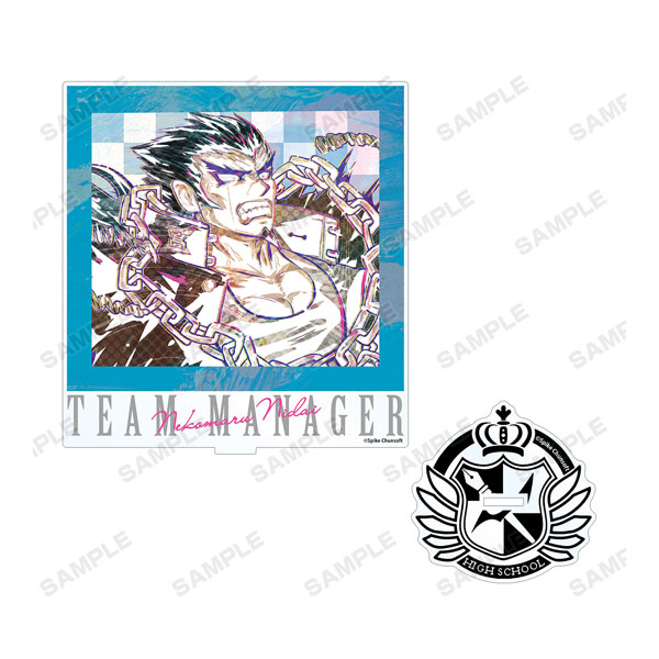 ダンガンロンパ1・2 Reload 弐大猫丸 Ani-Art BIGアクリルスタンド - 公式商品画像 | AniSmile