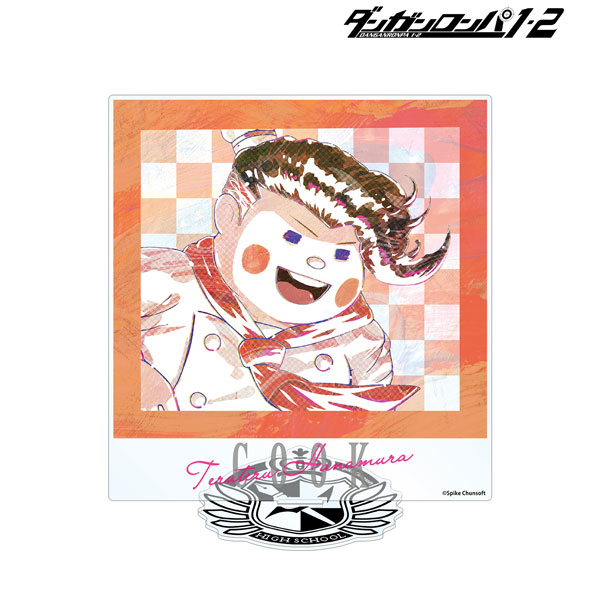 ダンガンロンパ1・2 Reload 花村輝々 Ani-Art BIGアクリルスタンド 画像 2 | AniSmile