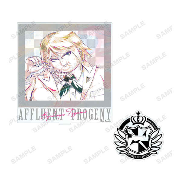 ダンガンロンパ1・2 Reload 十神白夜② Ani-Art BIGアクリルスタンド - 公式商品画像 | AniSmile
