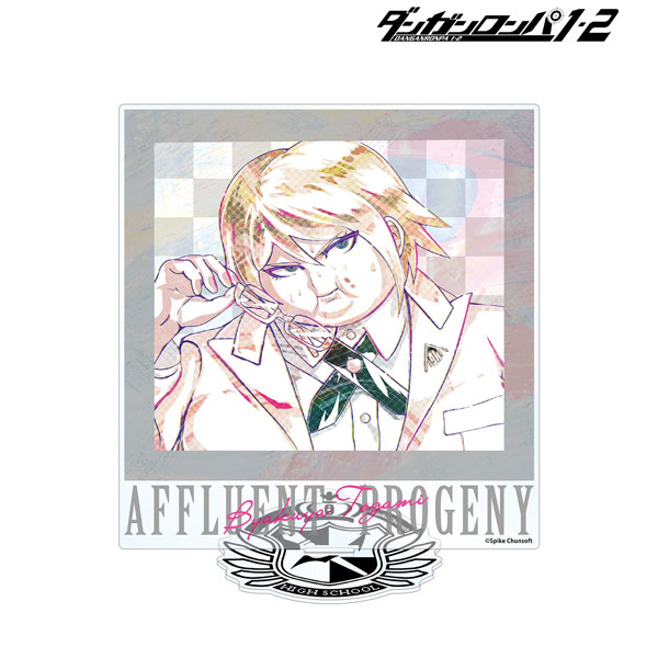 ダンガンロンパ1・2 Reload 十神白夜② Ani-Art BIGアクリルスタンド 画像 2 | AniSmile