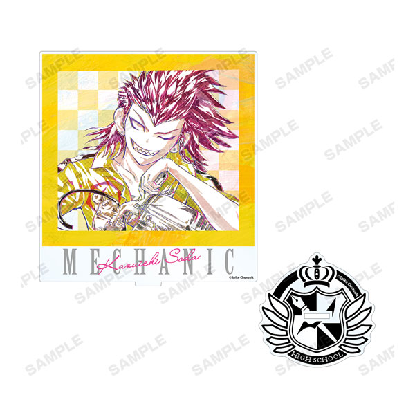 ダンガンロンパ1・2 Reload 左右田和一 Ani-Art BIGアクリルスタンド - 公式商品画像 | AniSmile
