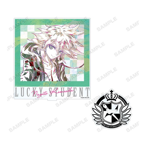 ダンガンロンパ1・2 Reload 狛枝凪斗 Ani-Art BIGアクリルスタンド - 公式商品画像 | AniSmile
