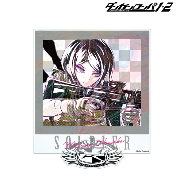 ダンガンロンパ1・2 Reload 戦刃むくろ Ani-Art BIGアクリルスタンド 画像 2 | AniSmile