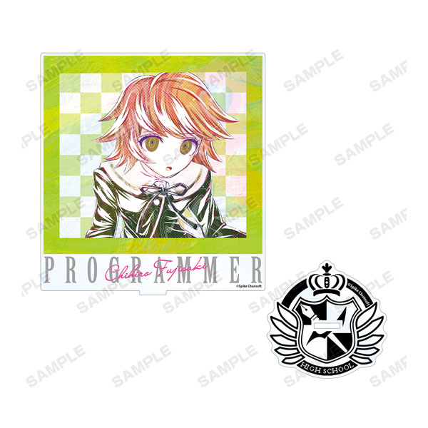 ダンガンロンパ1・2 Reload 不二咲千尋 Ani-Art BIGアクリルスタンド - 公式商品画像 | AniSmile