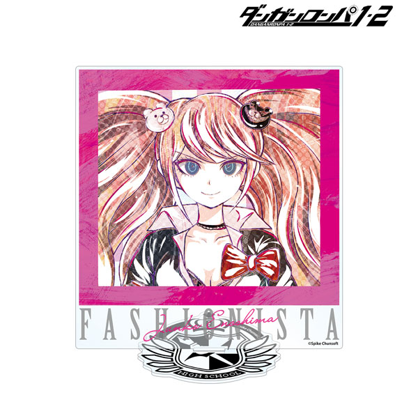 ダンガンロンパ1・2 Reload 江ノ島盾子 Ani-Art BIGアクリルスタンド 画像 2 | AniSmile